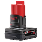 M12™ REDLITHIUM™ XC6.0 Battery