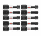 Bosch ITT251B 10 pc. Impact Tough 1 In. Torx #25 Insert Bits (Bulk Pack)