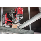 Milwaukee SHOCKWAVE Impact Duty 6" Magnetic Nut Driver Set 6-Piece | 49-66-4567