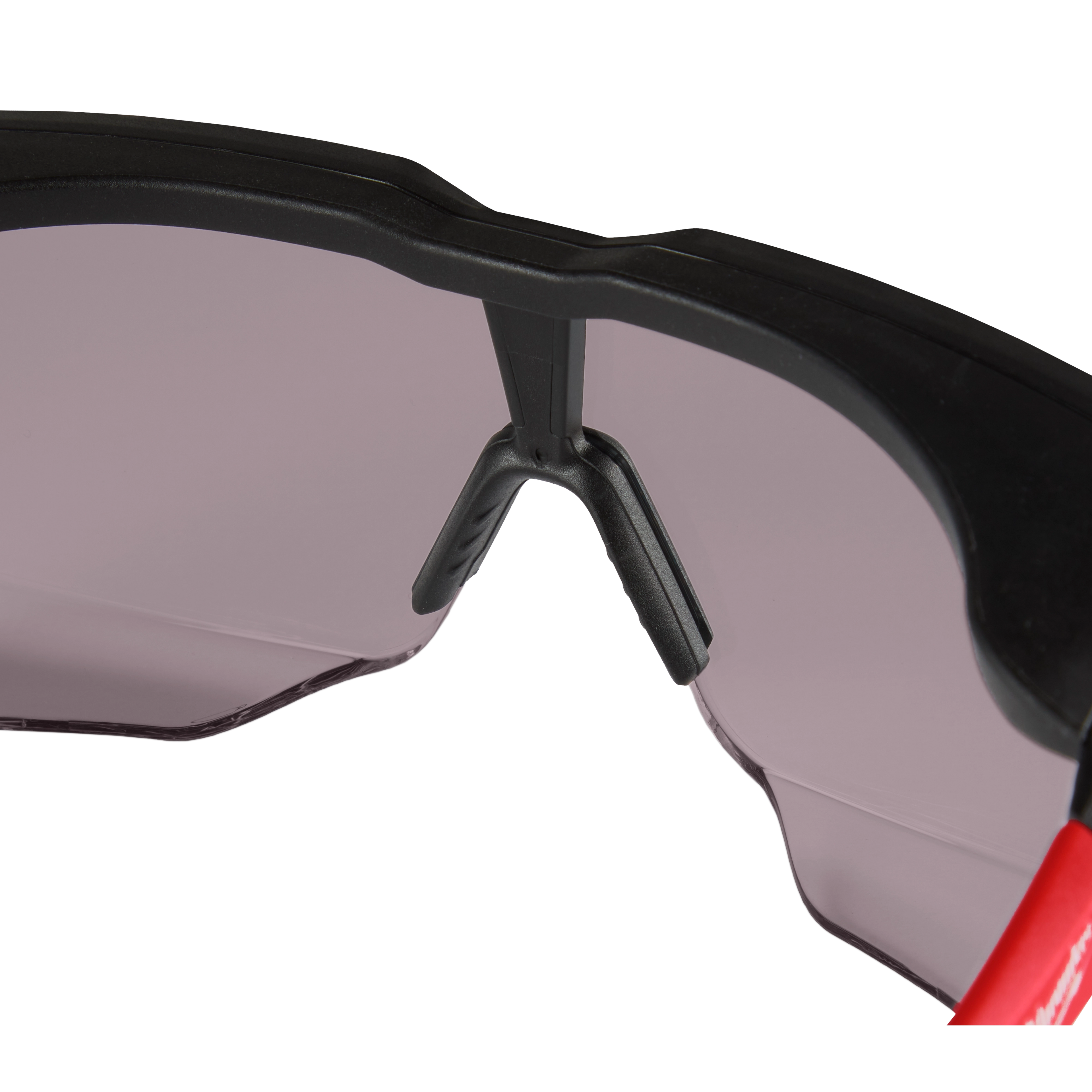 Over the Glasses