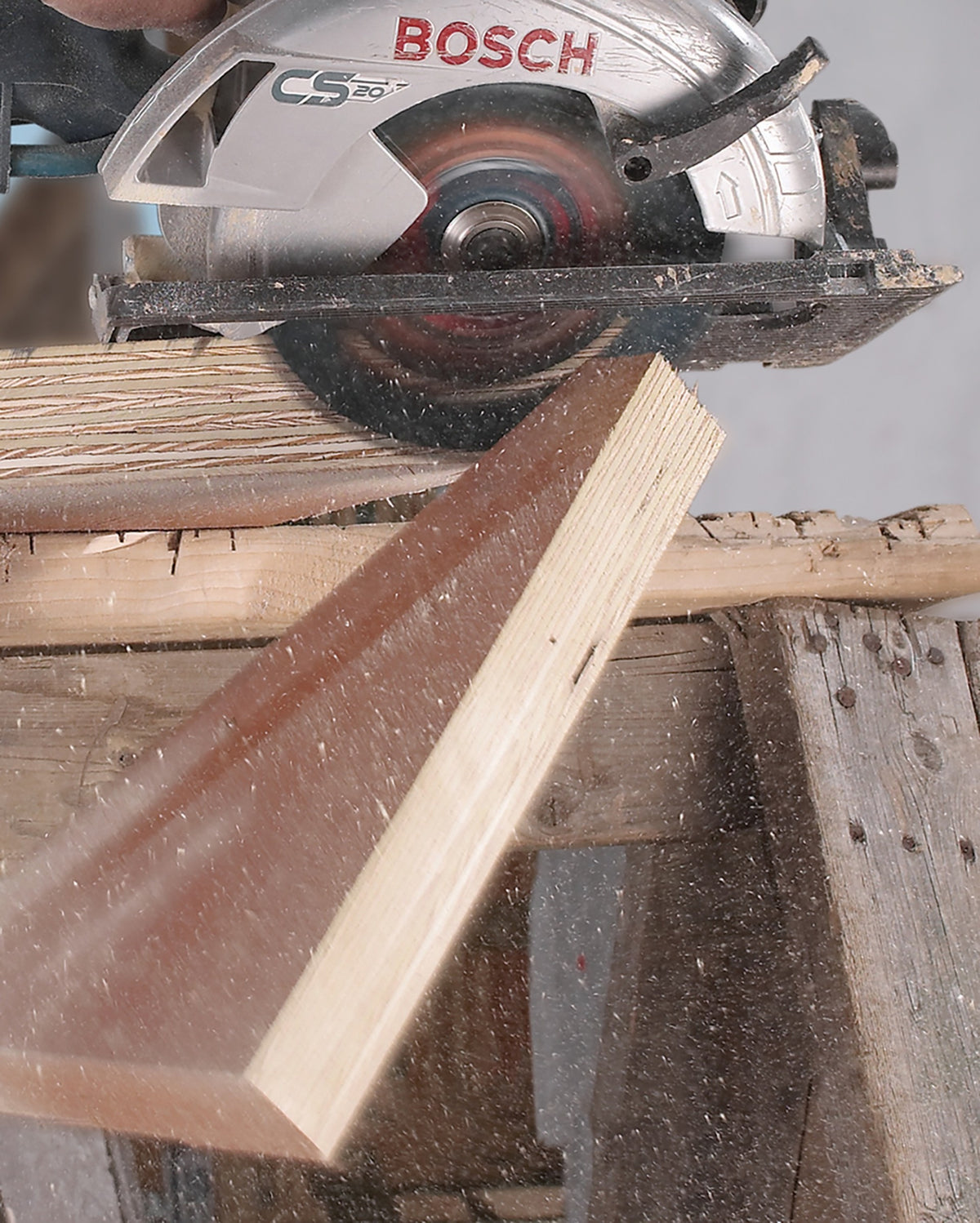 Bosch CS10 7-1/4 In. Circular Saw