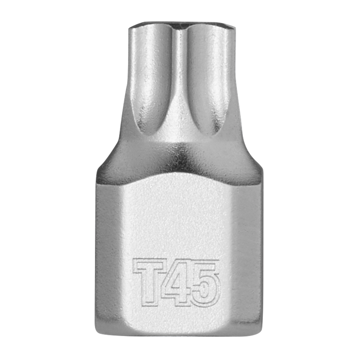 Milwaukee 1/4" Drive T45 Low-Profile TORX Bit Socket | 45-34-1112