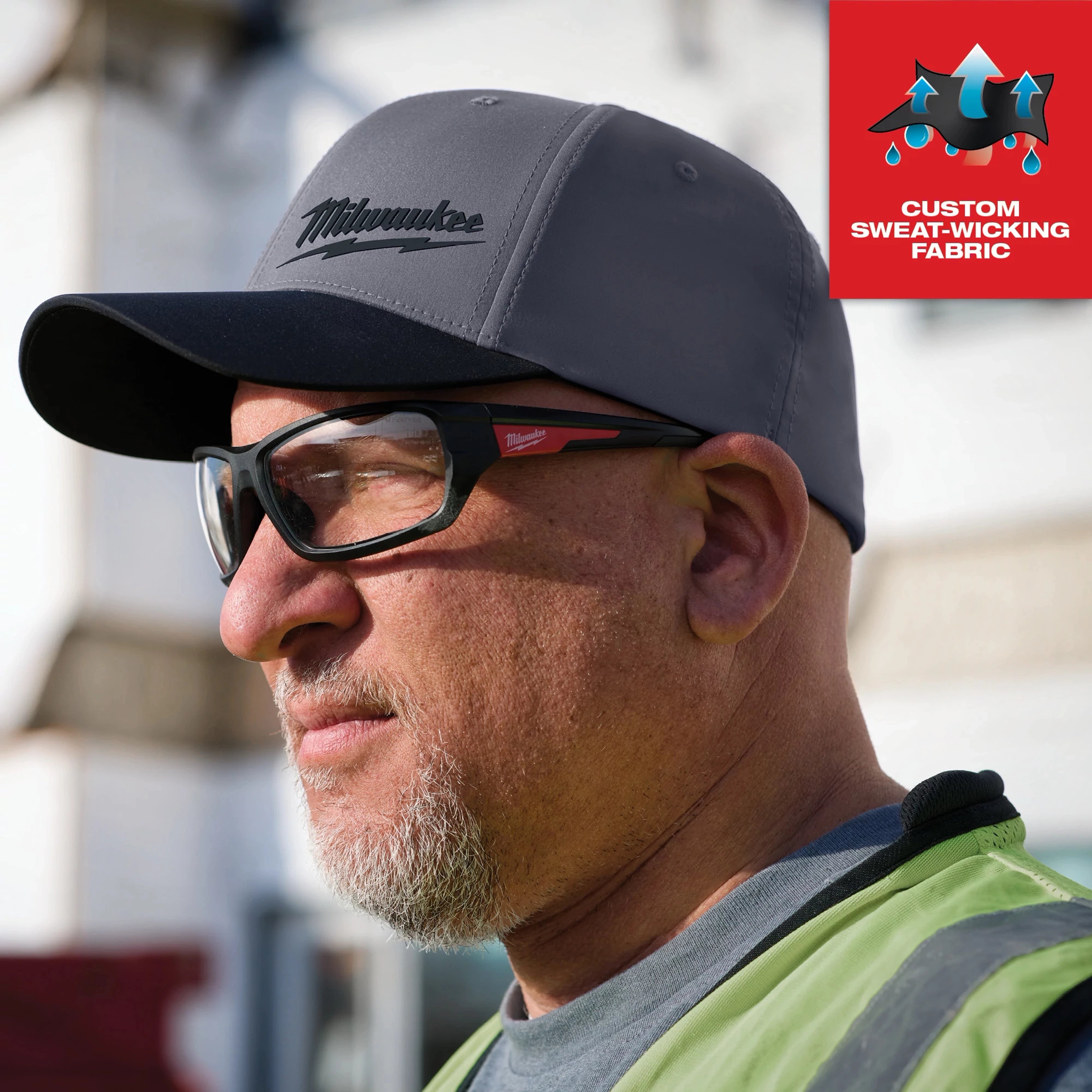 WORKSKIN™ Performance Fitted Hat