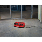 M12™ Four Bay Sequential Charger