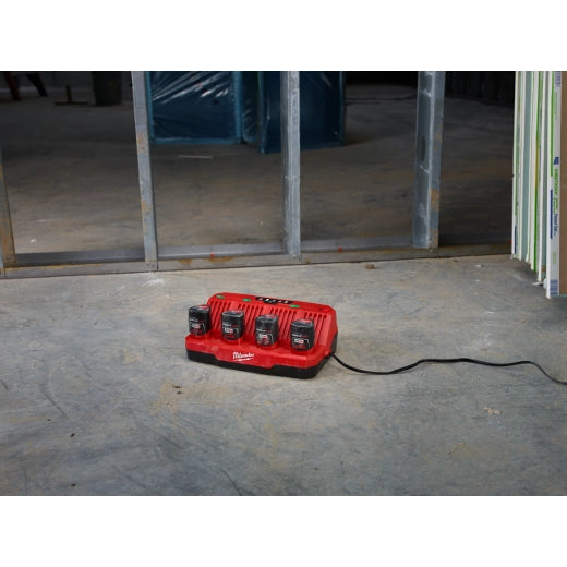 M12™ Four Bay Sequential Charger