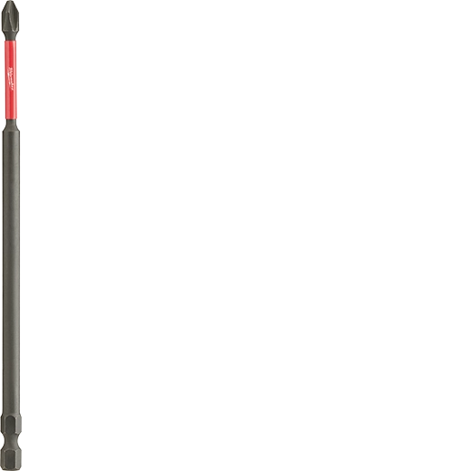 Milwaukee SHOCKWAVE 6" Power Bit PH1 (10-Pack) | 48-32-4801