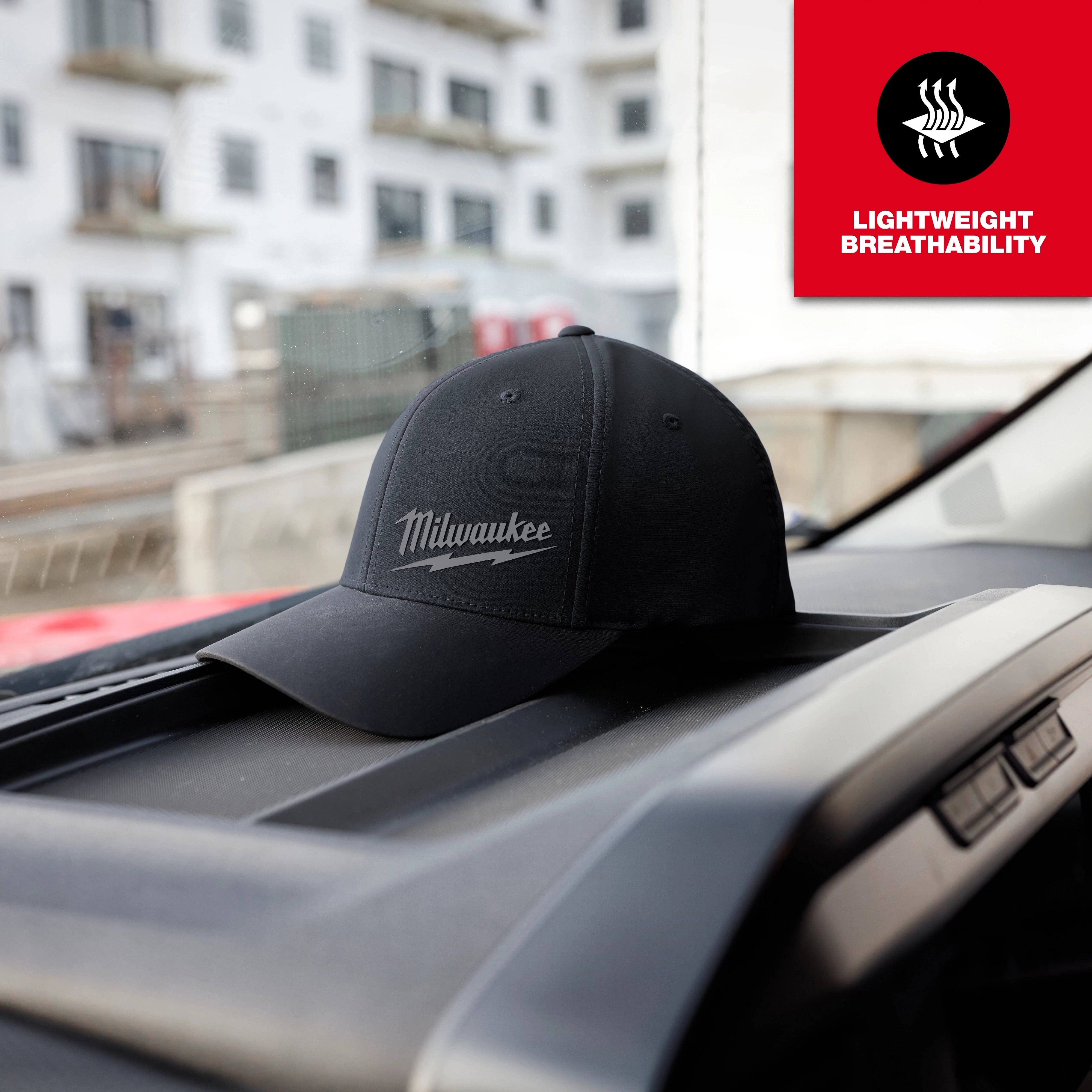 WORKSKIN™ Performance Fitted Hat