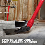Milwaukee AIR-TIP Pivoting Extension Wand | 49-90-2031