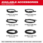 MX FUEL™ High Cycle Concrete Vibrator Kit