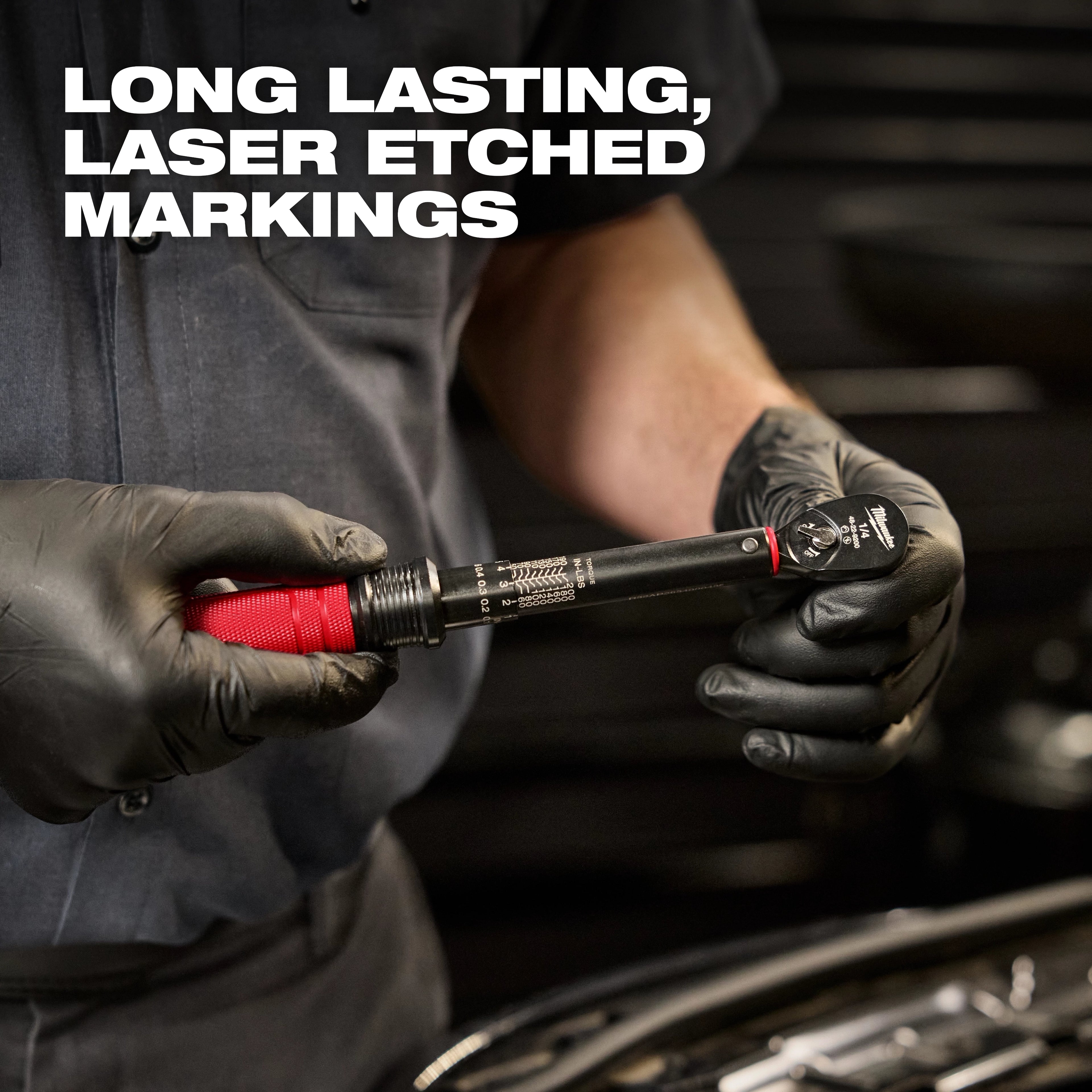 Drive Click Torque Wrench