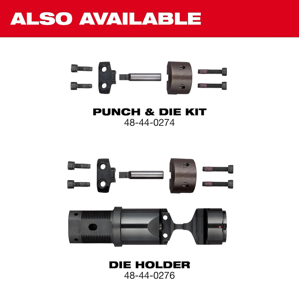 Milwaukee M18 FUEL 10 Gauge Nibbler | 3476-20