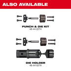 Milwaukee M18 FUEL 10 Gauge Nibbler | 3476-20