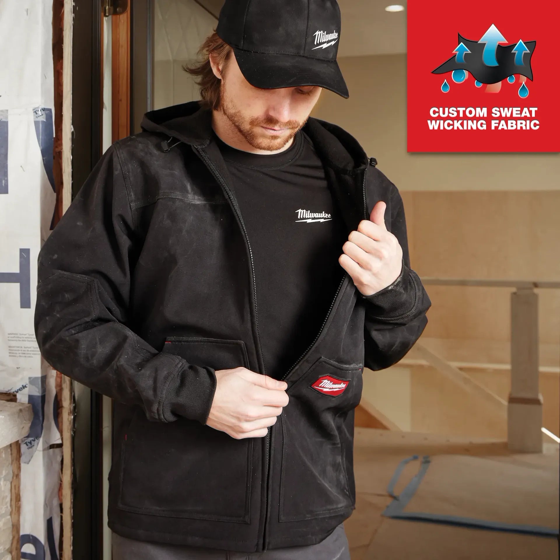 WORKSKIN™ Crew Neck Baselayer