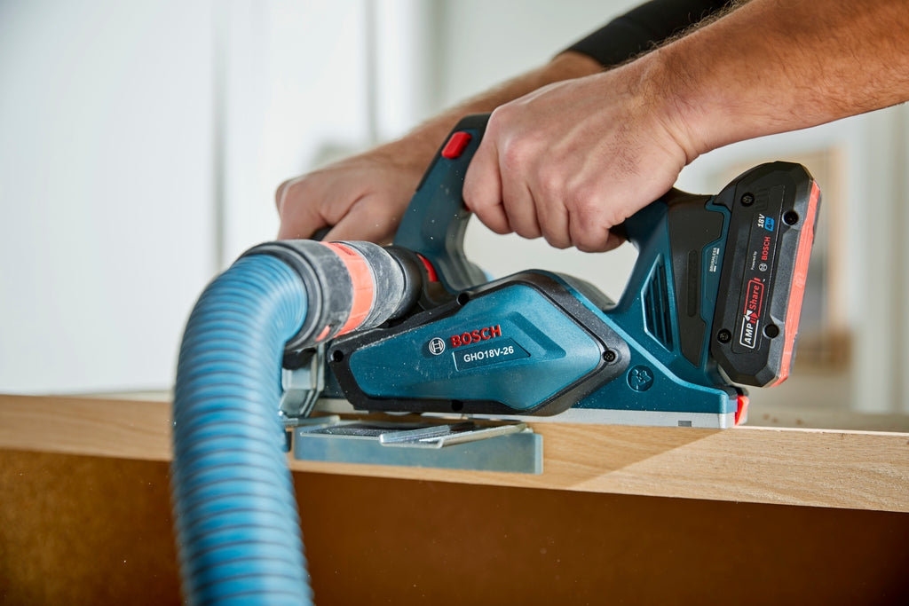 Bosch GHO18V-26N 18V Brushless Planer