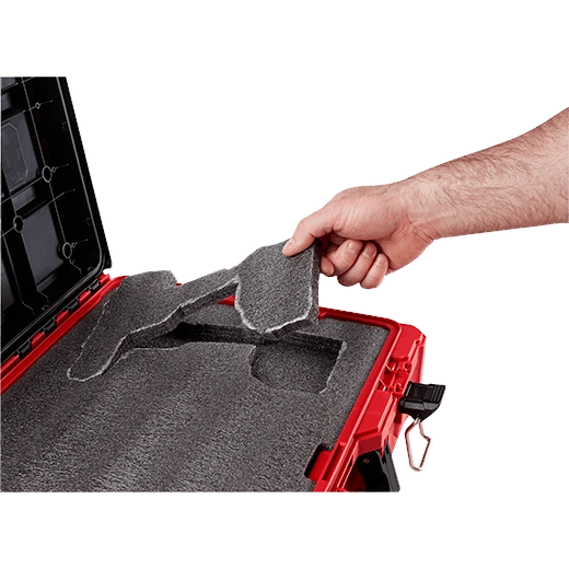 PACKOUT™ Tool Case W/ Customizable Insert