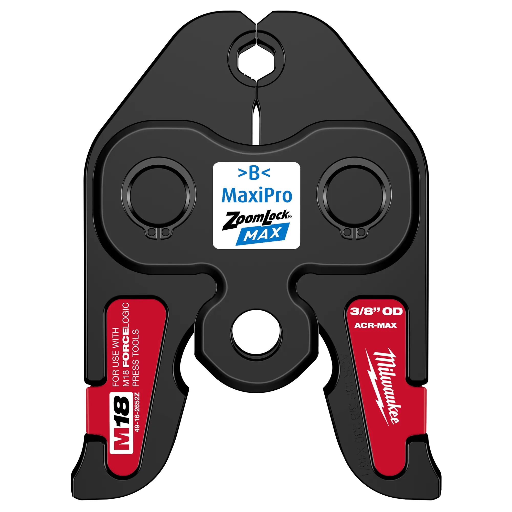 ZoomLock® MAX Press Jaw for M18™ FORCE LOGIC™ Press Tools