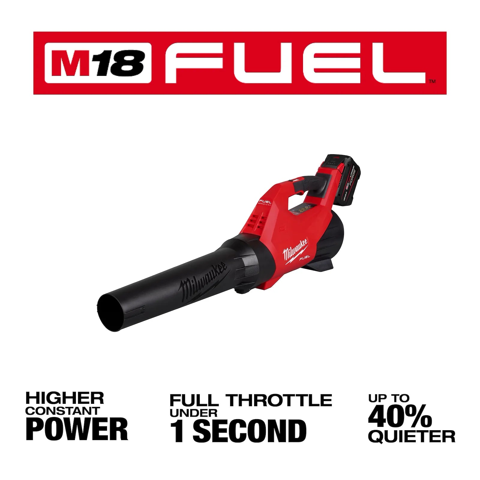 M18 FUEL™ Blower