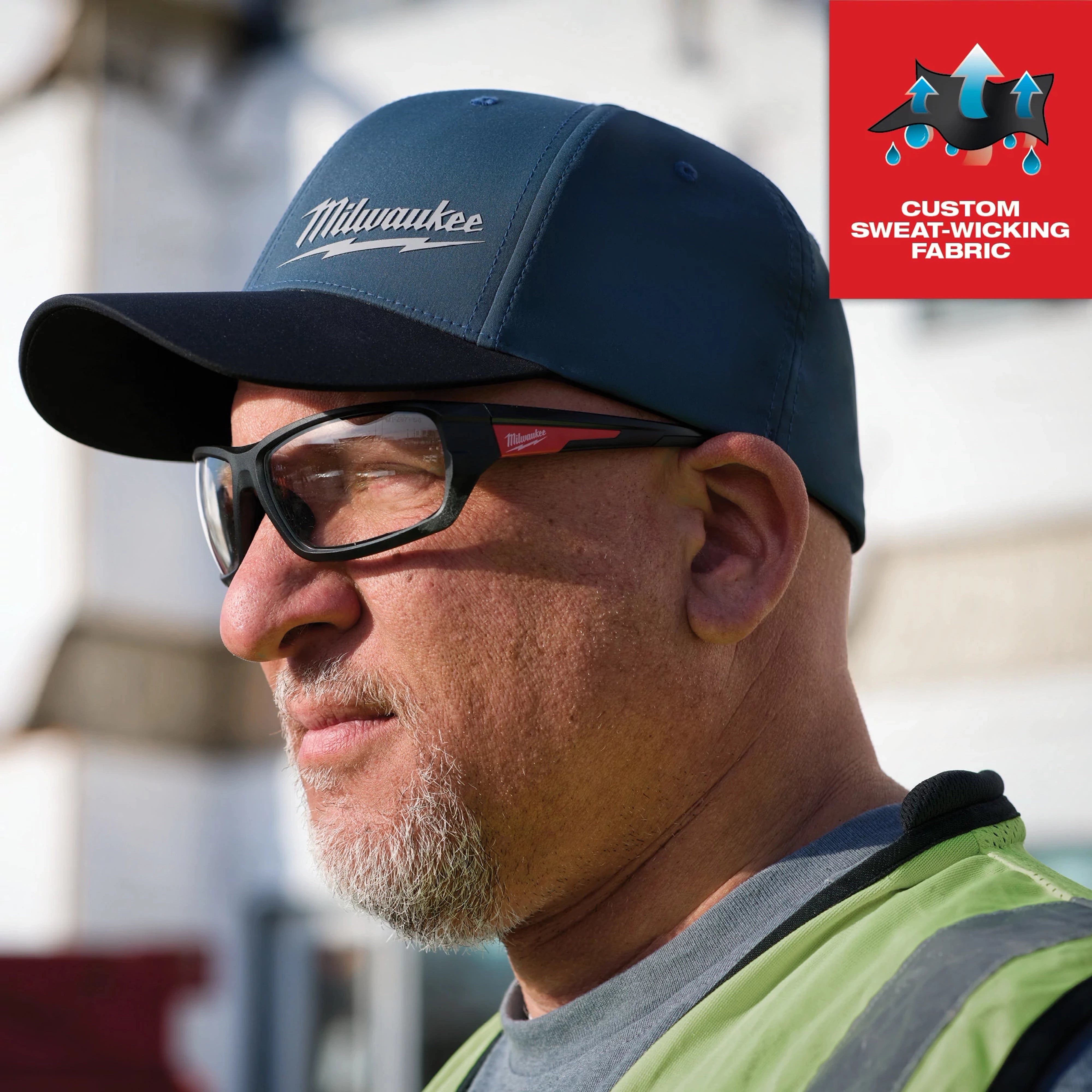 WORKSKIN™ Performance Fitted Hat