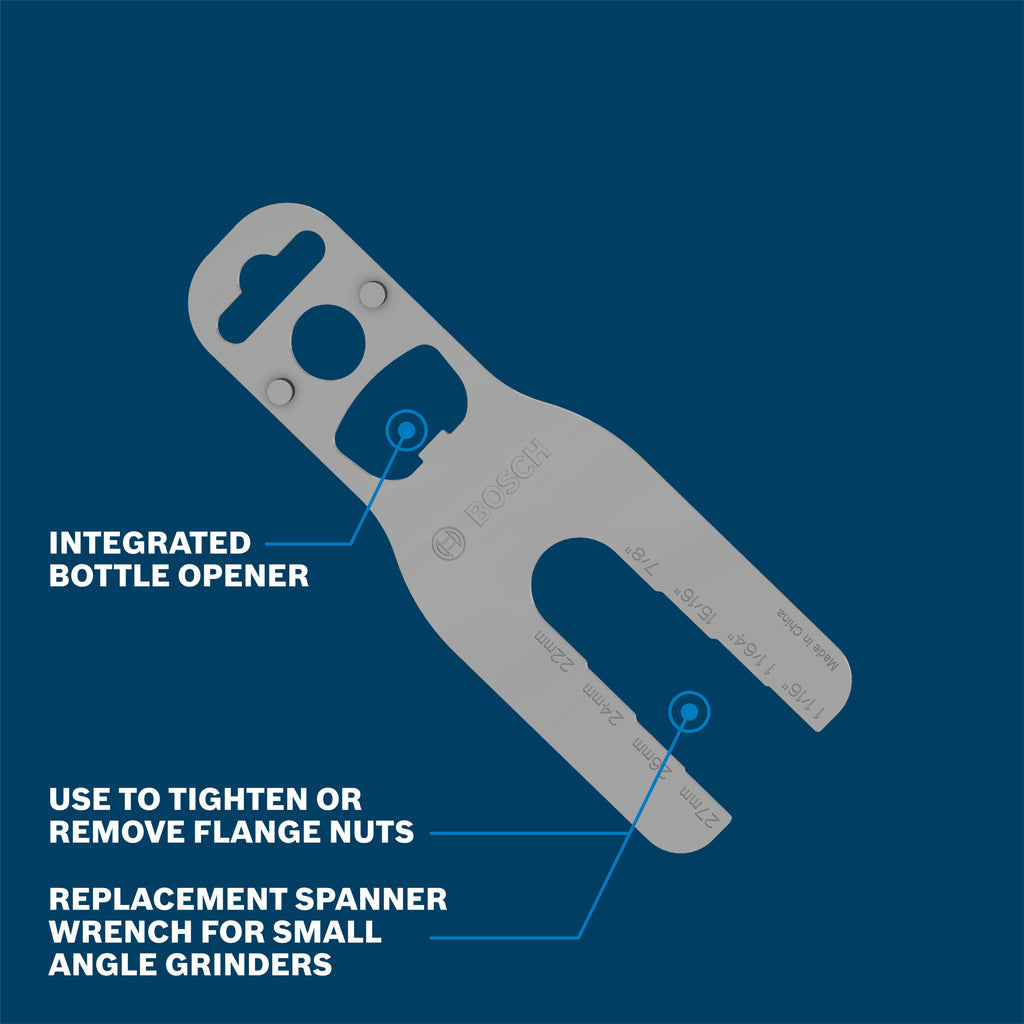 Bosch SW0100 Spanner Wrench