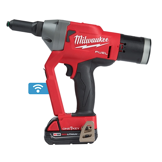 M18 FUEL™ 1/4" Blind Rivet Tool w/ ONE-KEY™
