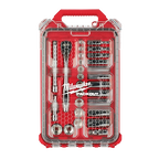 3/8” Drive 28pc Ratchet & Socket Set with PACKOUT™ Low-Profile Compact Organizer - SAE