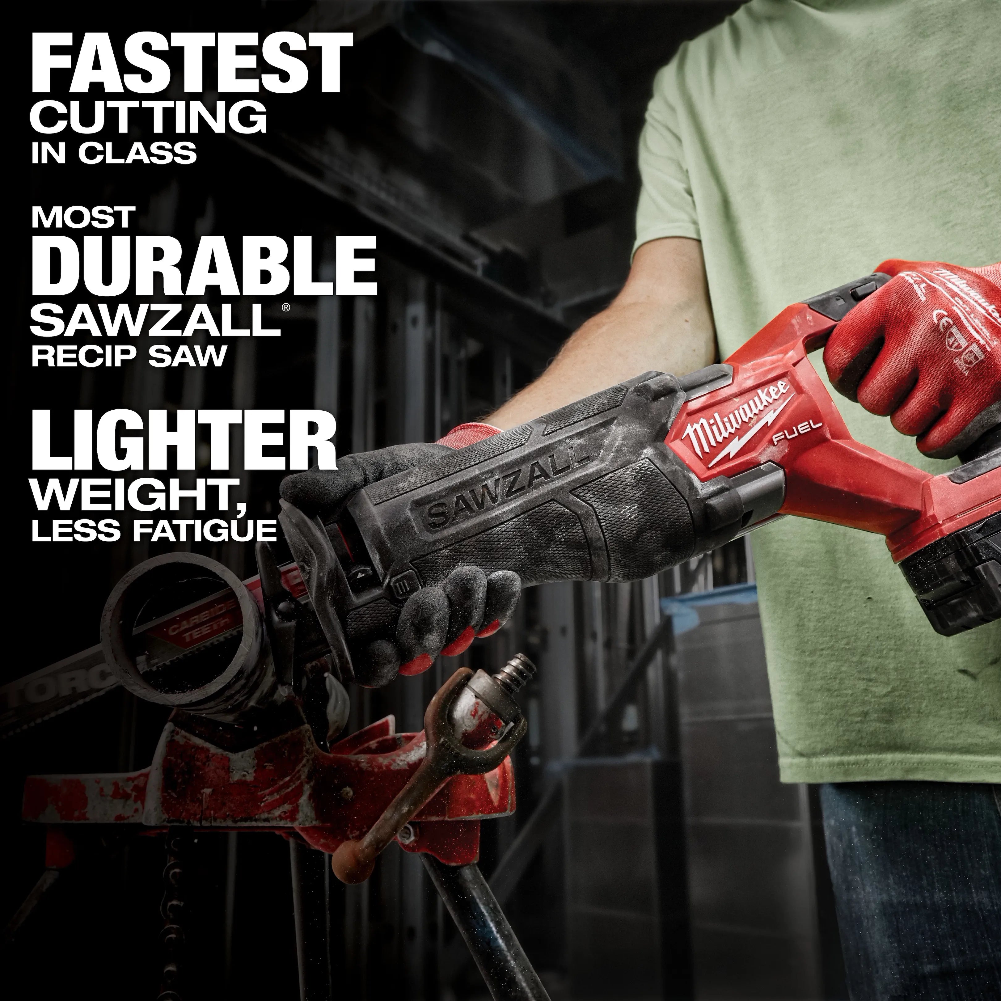 M18 FUEL™ 7-Tool Combo Kit