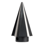 Milwaukee Reamer Cone For MX FUEL Pipe Threading Machine | 49-16-5105