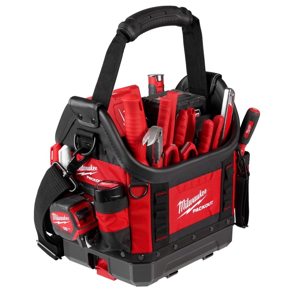 Milwaukee PACKOUT 10" Structured Tote | 48-22-8311