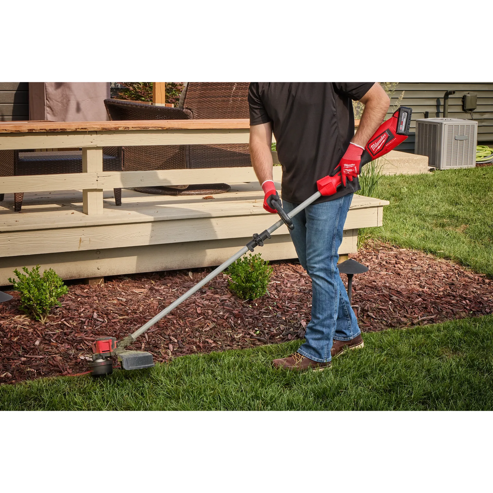 M18™ Brushless String Trimmer