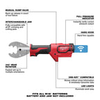 M18™ FORCE LOGIC™ 6T Crimper