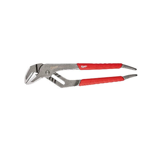 Milwaukee 12" Comfort Grip Straight-Jaw Pliers | 48-22-6312