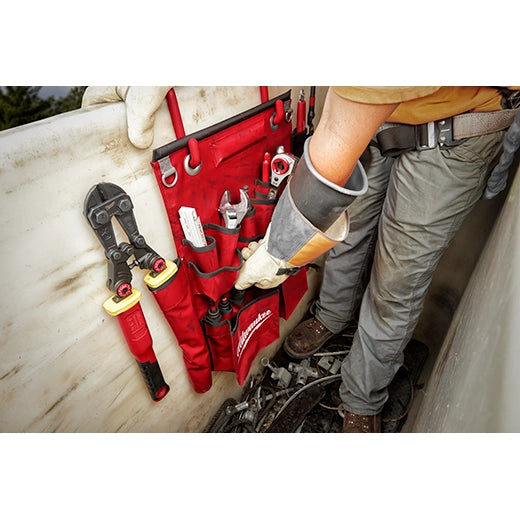 Milwaukee Lineman's Compact Aerial Tool Apron | 48-22-8291