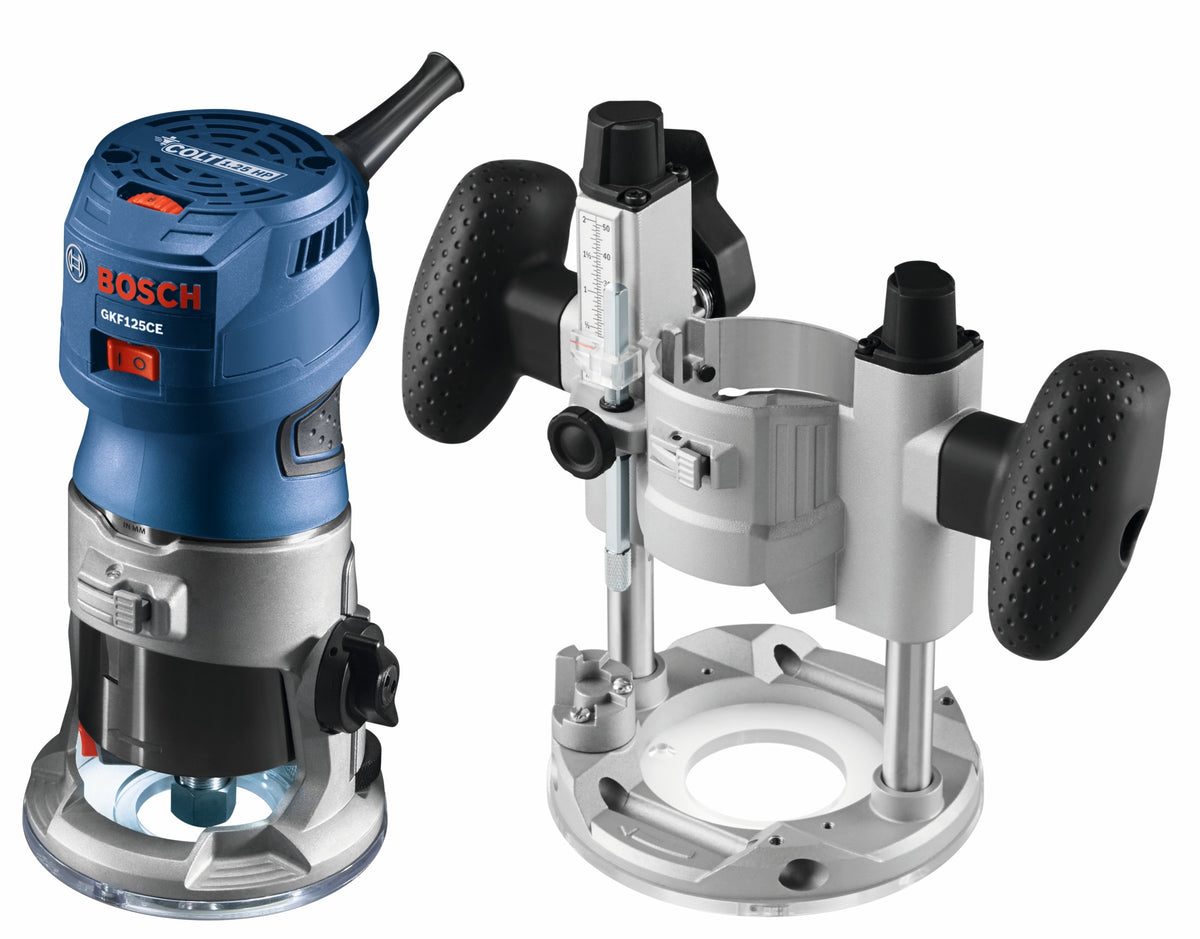 Bosch PR101 Fixed Base for Palm Router