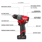 M12 FUEL™ 1/2" Drill/Driver