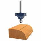 Bosch 85495M 5/16 In. x 1/2 In. Carbide Tipped Beading Bit