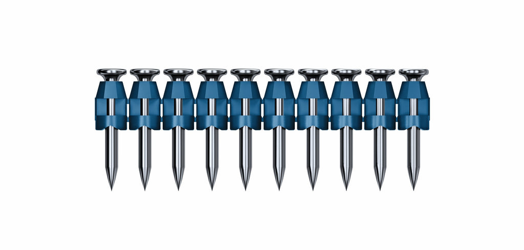 Bosch NB-100 1 In. Collated Concrete Nails