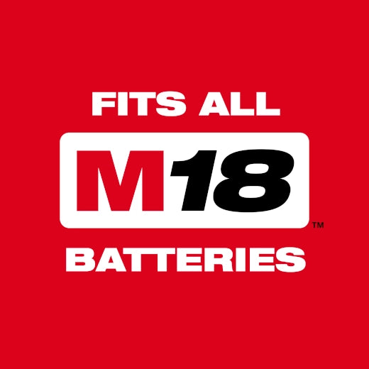 M18 FUEL™ SWITCH PACK™ Sectional Drum Machine