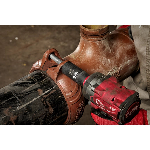 14PC SHOCKWAVE™ Impact Duty 1/2" Drive Metric Standard 6 Point Socket Set - 49-66-7013 - image 4