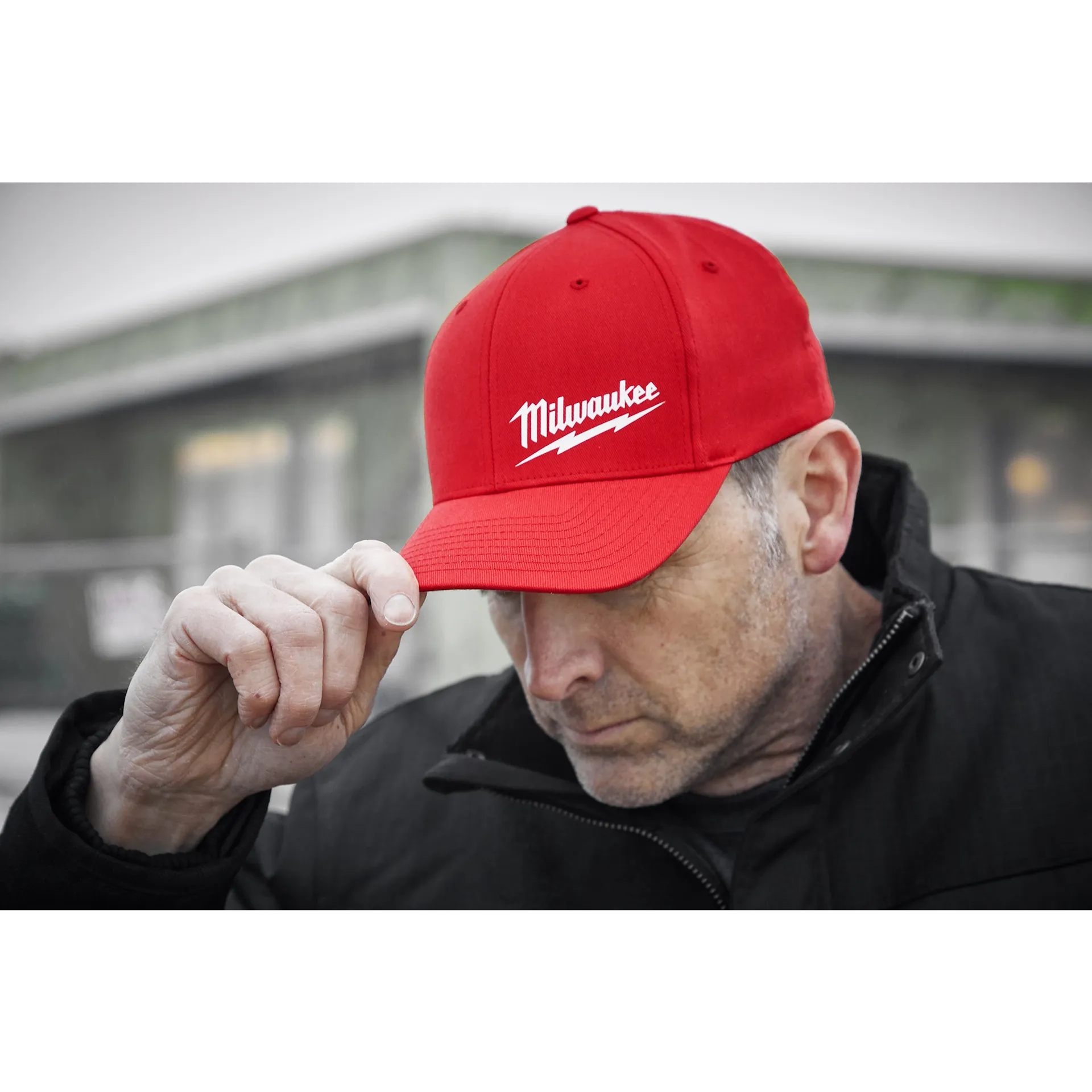 Fitted Hat