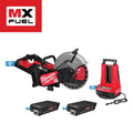 MX FUEL™ 14" Cut-Off Saw w/ RAPIDSTOP™