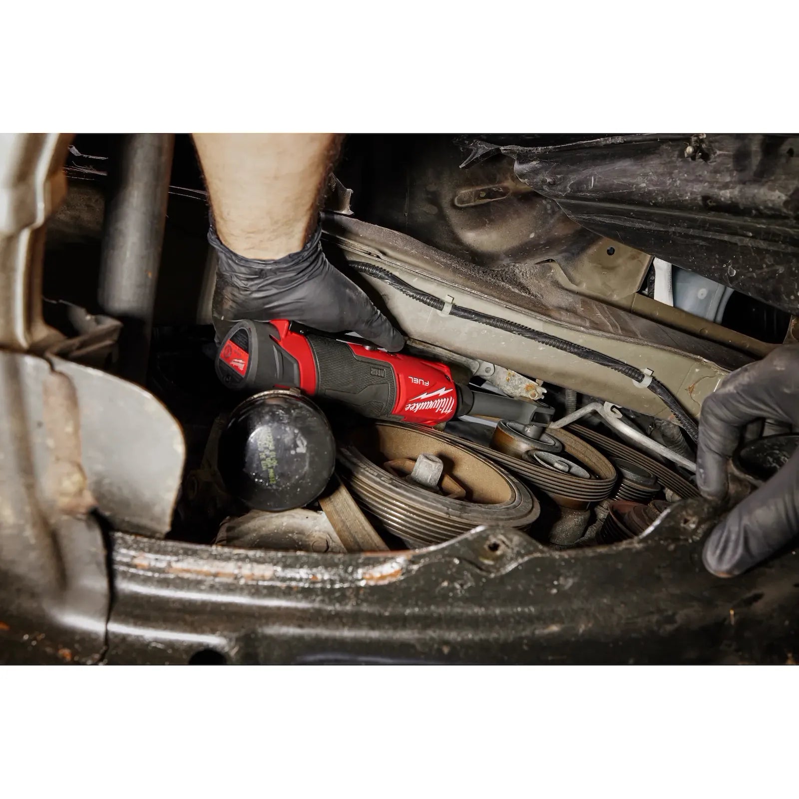 M12 FUEL™ INSIDER™ Extended Reach Box Ratchet