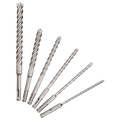 SDS-PLUS 4CT MX4™ 6 PC KIT