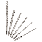 Milwaukee SDS-PLUS 4CT MX4 6-Piece KIT | 48-20-7499