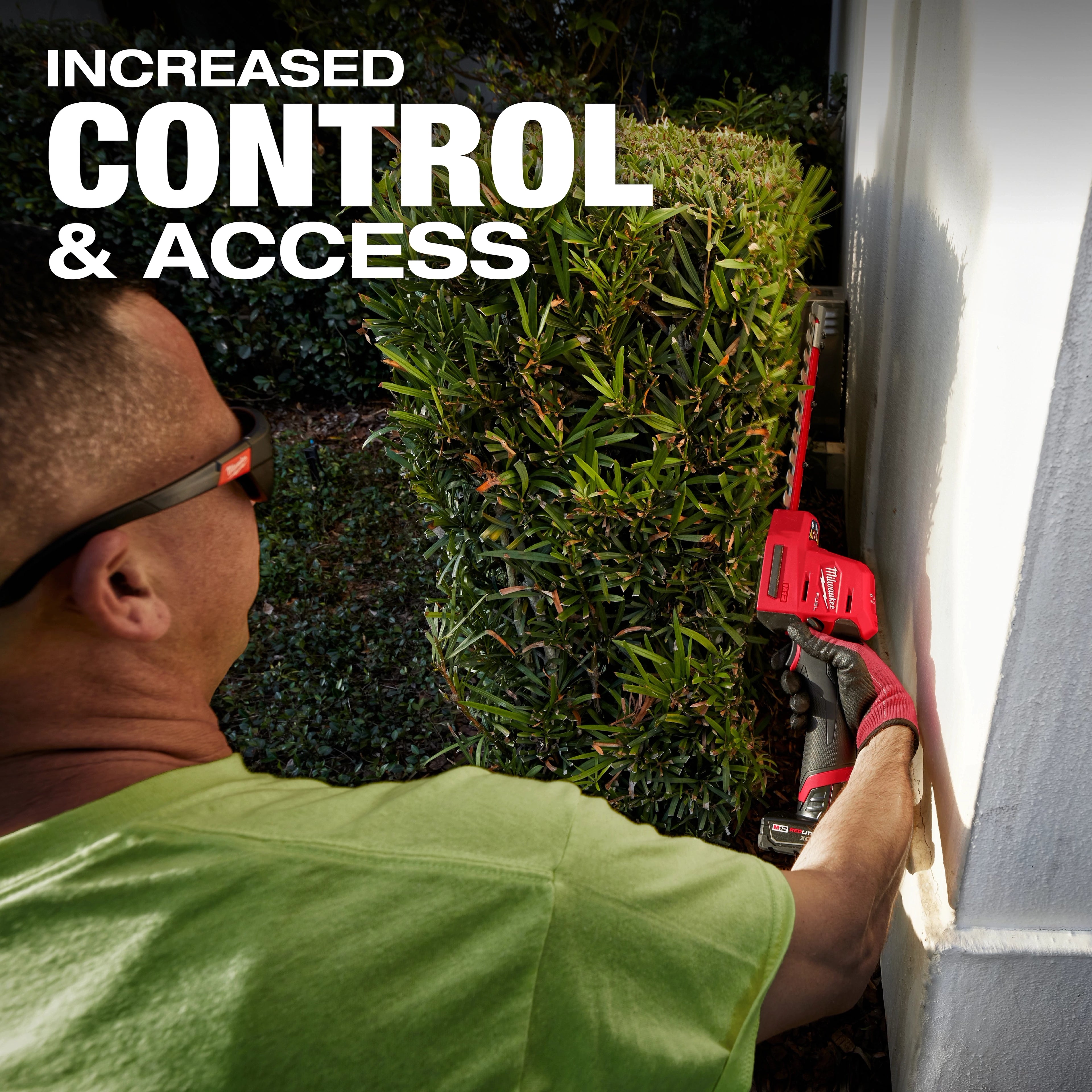 M12 FUEL™ 8" Hedge Trimmer