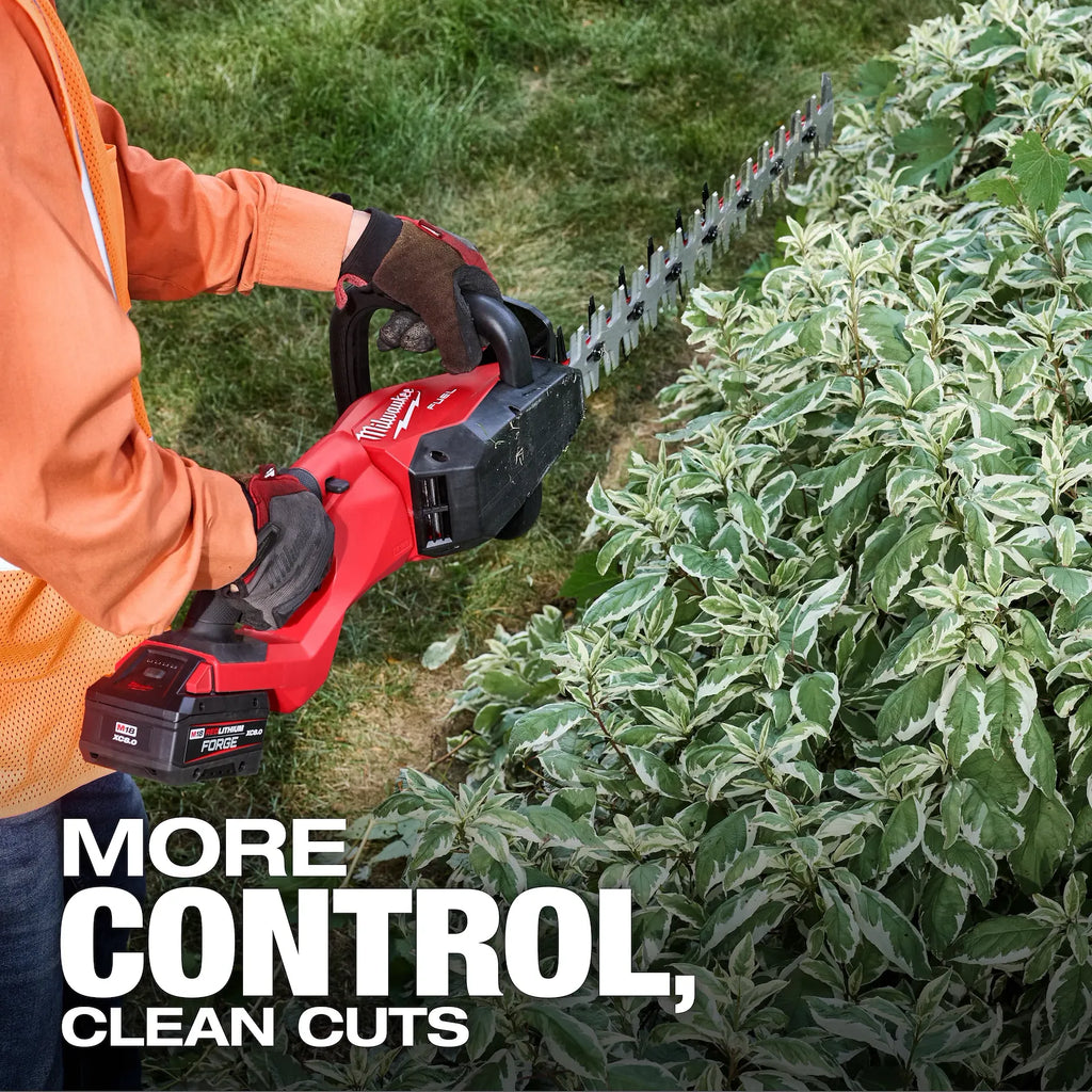 Milwaukee M18 FUEL 30" Hedge Trimmer – Configuration Options