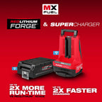 MX FUEL™ 24" Walk-Behind Edging Trowel Kit