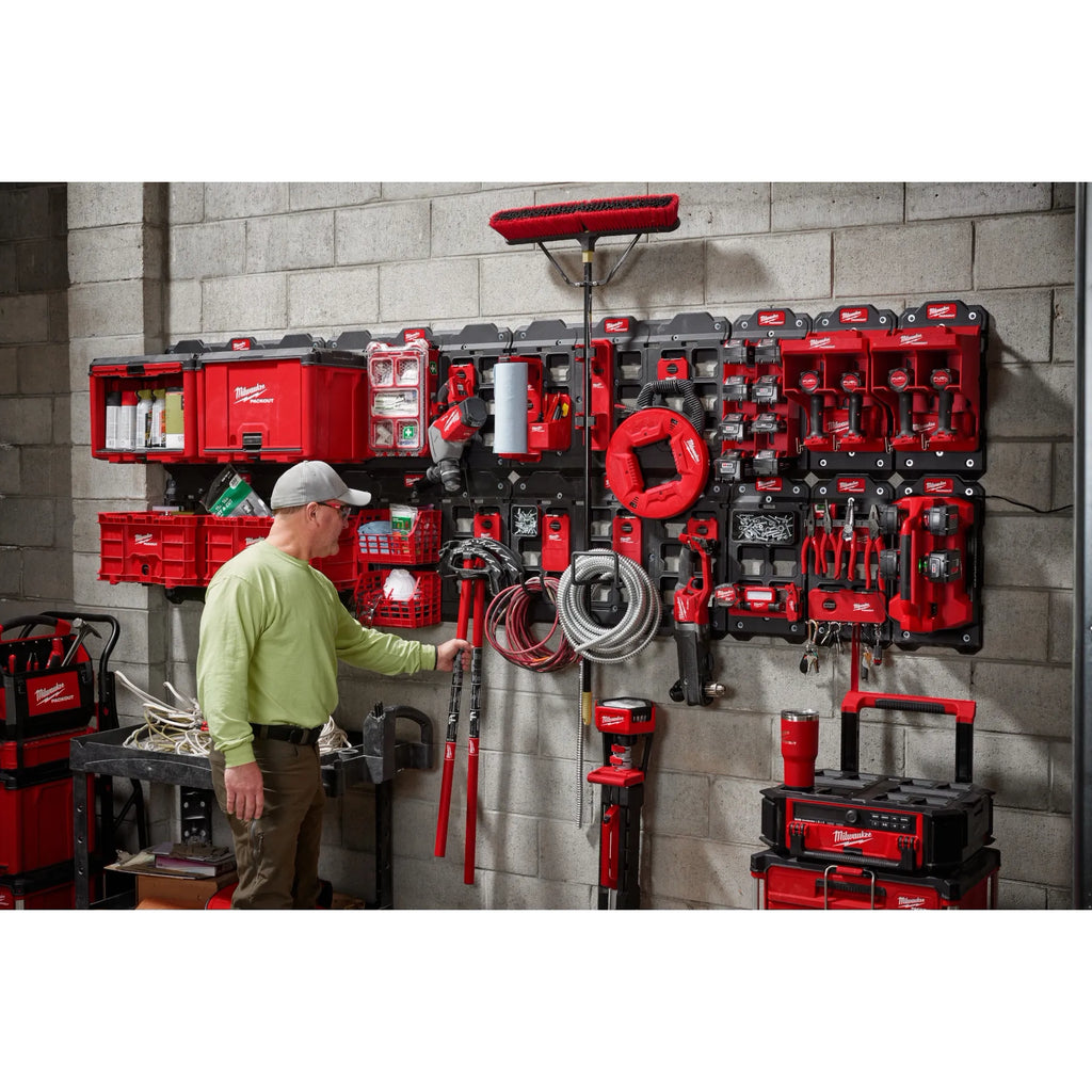 Milwaukee PACKOUT 4" Single Straight Hook | 48-22-8328