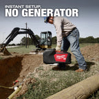 MX FUEL™ Electrofusion Processor