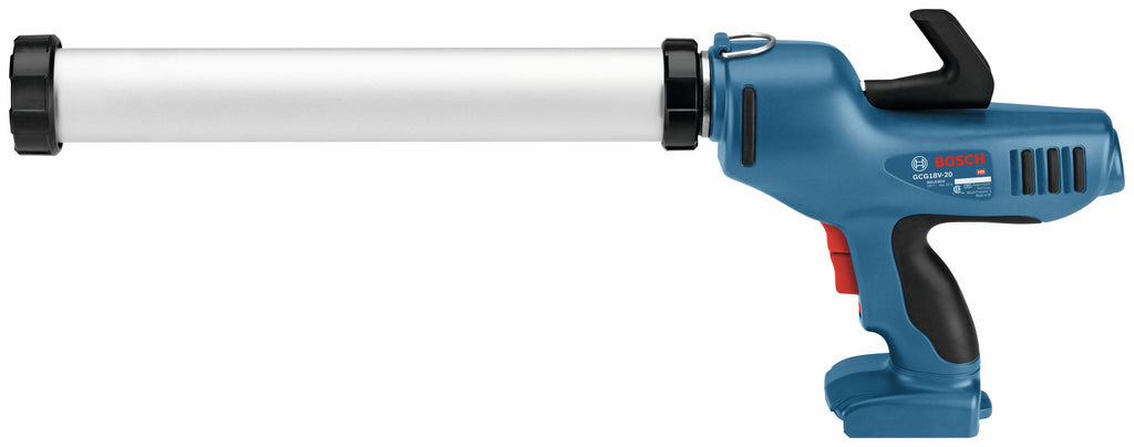 Bosch GCG18V-20N 18V 20 Oz. Caulk and Adhesive Gun (Tool Only)