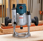 Bosch MRP23EVS 2.3 HP Electronic Plunge-Base Router